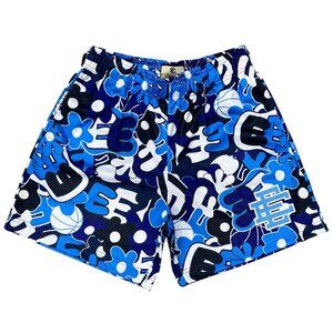 Eric Emanuel EE Basic Shorts Hawaiian Blue